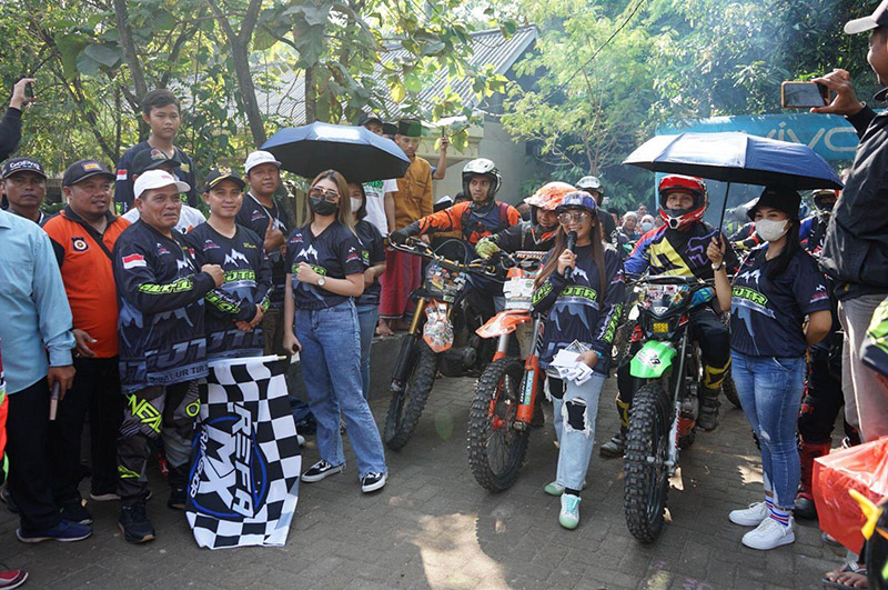 Trabas Charity Ride