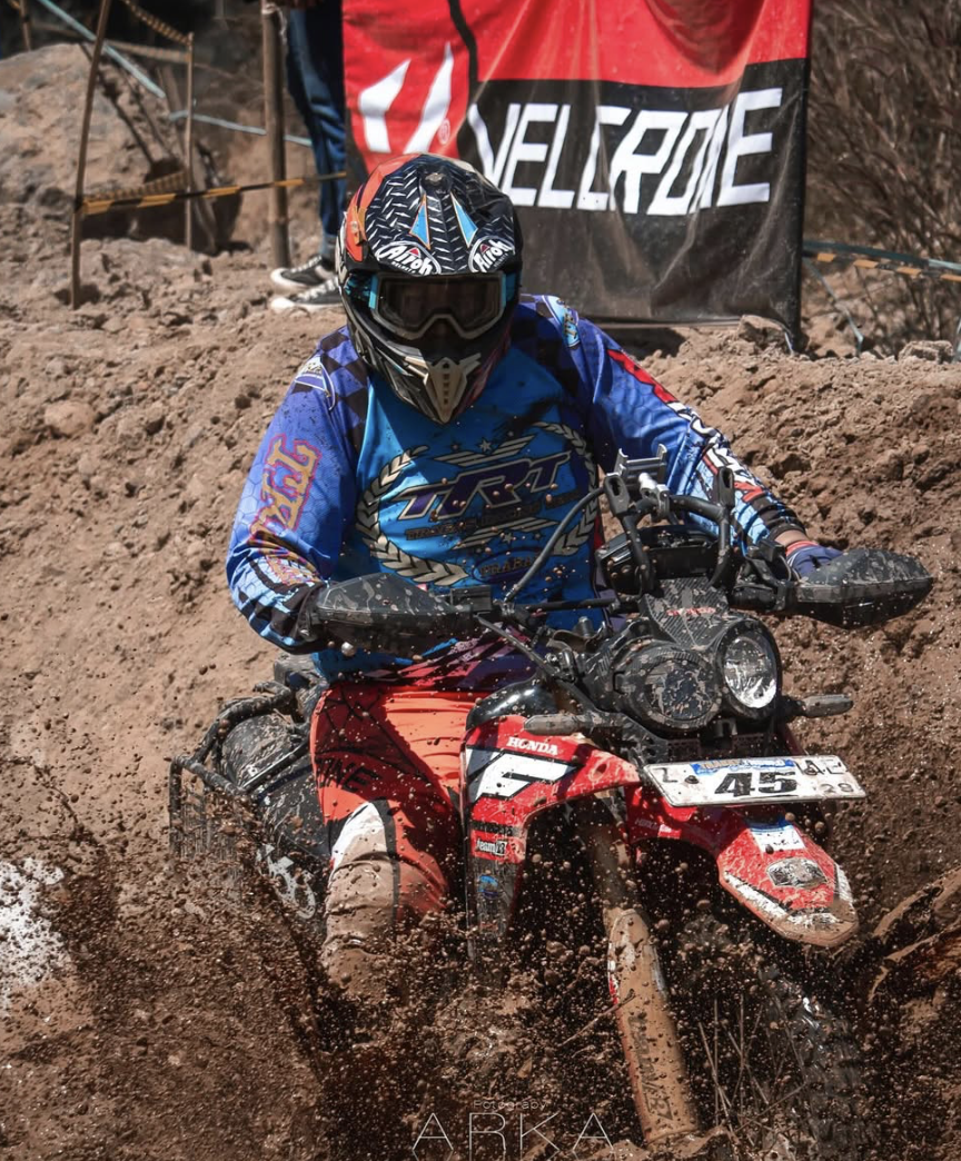 Mountain Fury Challenge