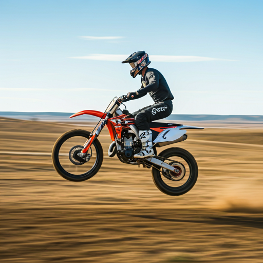 Motocross rider